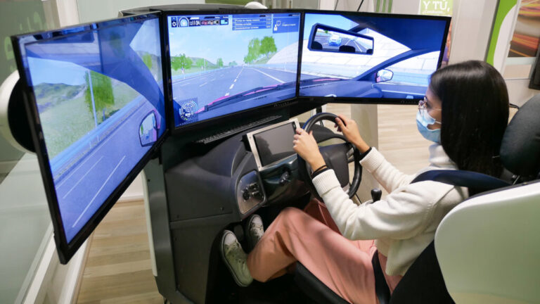 ACF Drive Autoescuela en Huesca