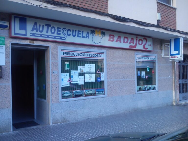 Auto Escuela Badajoz