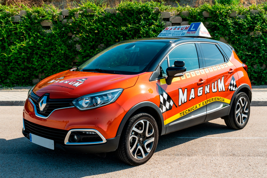 Auto Escuela Magnum