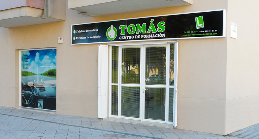 Auto Escuela Tomás Auto Escuela Tomás
