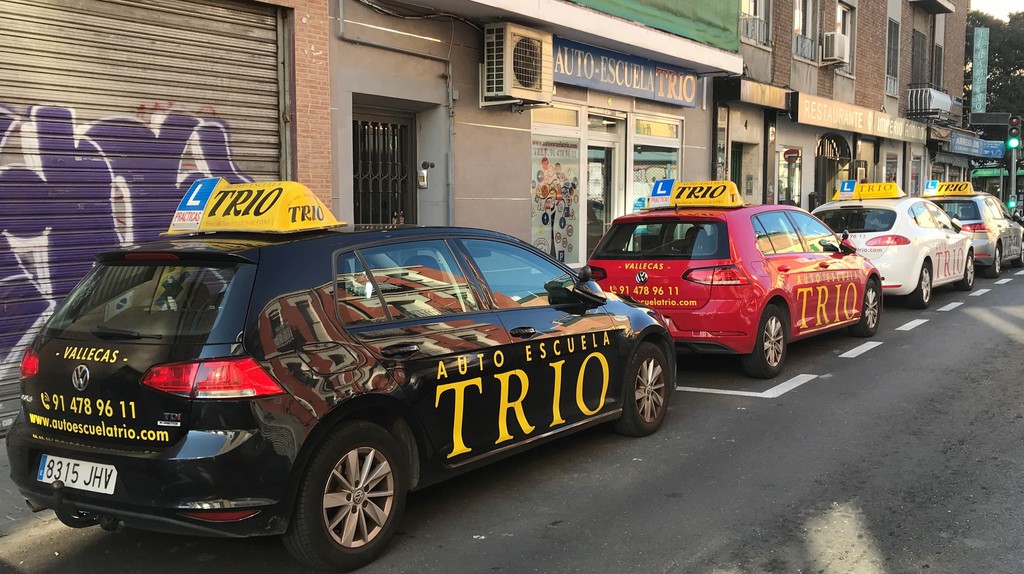 Auto Escuela TRIO