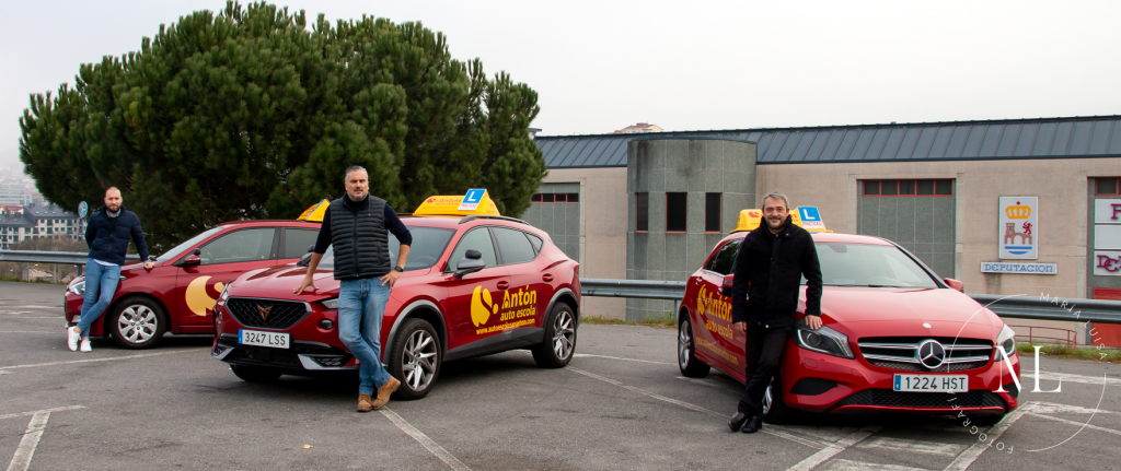 Autoescola San Antón Autoescola San Antón