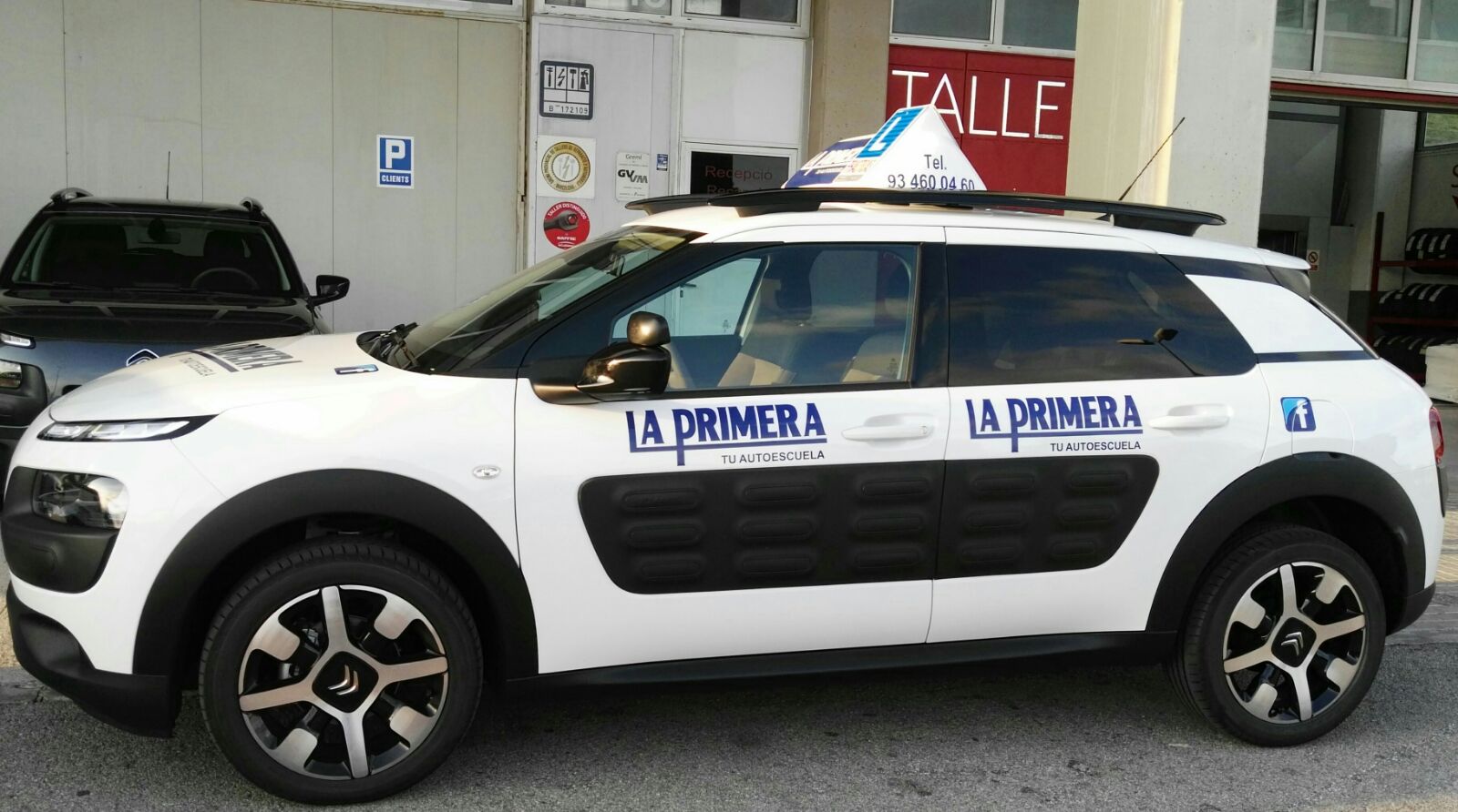 Autoescuela A LA PRIMERA
