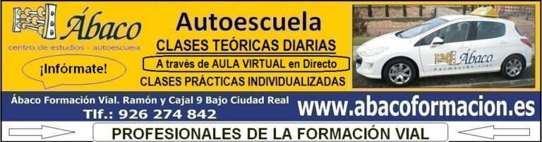 AUTOESCUELA Ábaco Centro de Estudios-Autoescuela