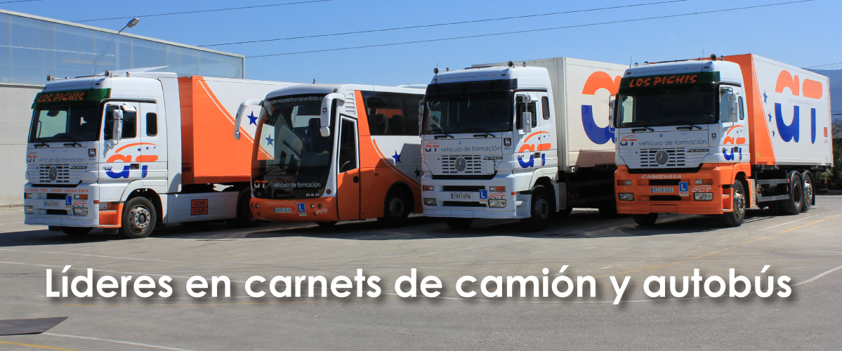 Autoescuela Academia del Transportista - Le&oacute;n