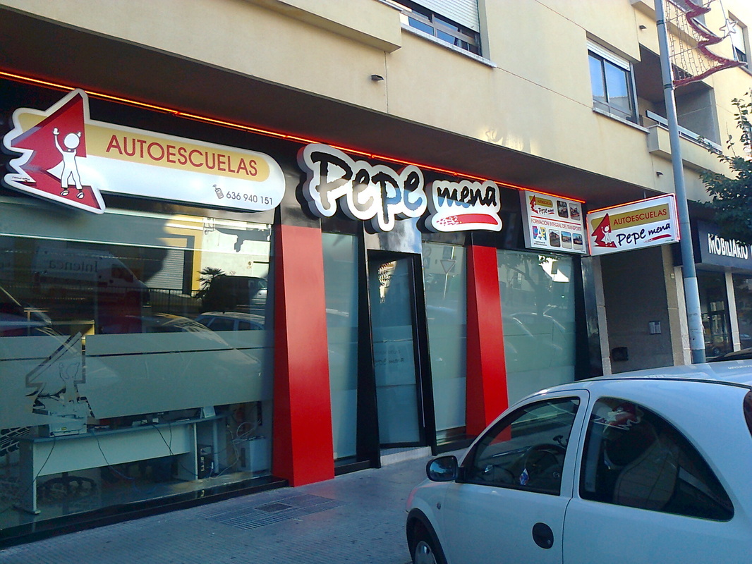 Autoescuela Academia PepeMena Autoescuela Academia PepeMena