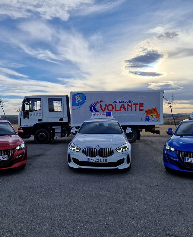 Autoescuela AE VOLANTE - CENTRO DE FORMACION