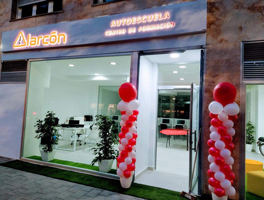AUTOESCUELA ALARC&Oacute;N- AUTOESCUELA EN ALBACETE