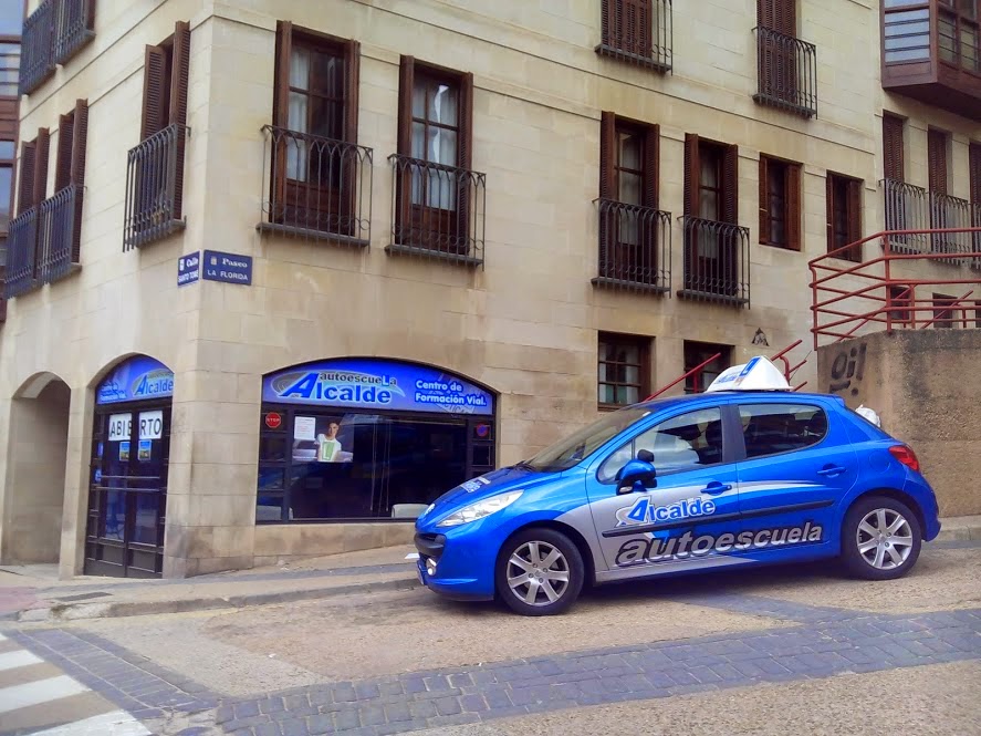 Autoescuela Alcalde Soria (Autoescuelas en Soria y Almazan)