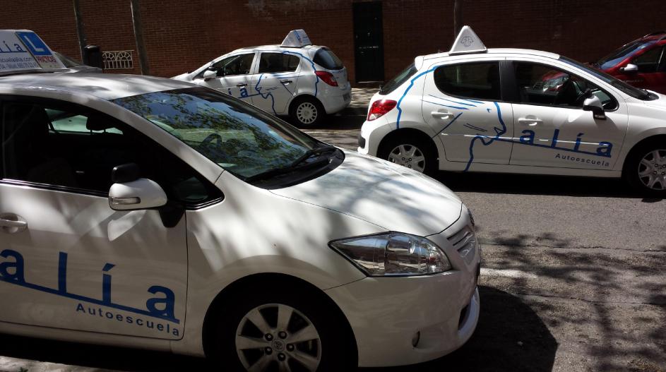 AUTOESCUELA ALIA