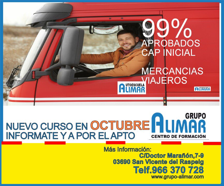 Autoescuela Alimar