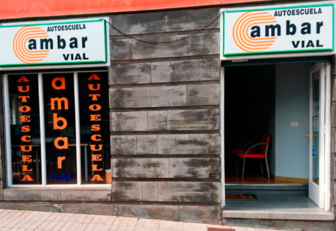 Autoescuela &Aacute;mbar