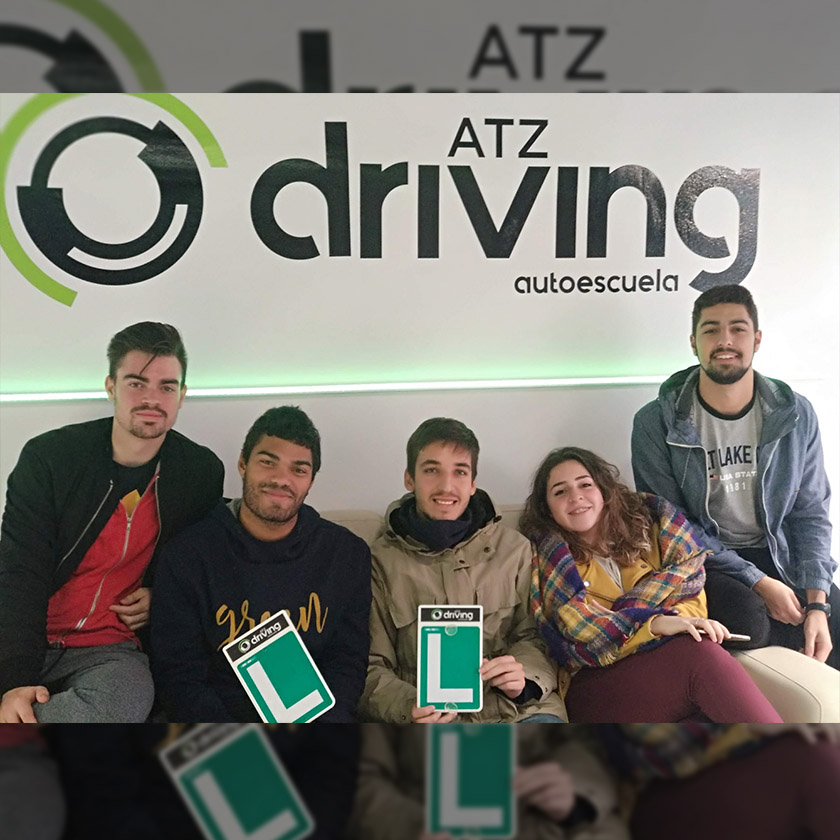 Autoescuela ATz DRIVING