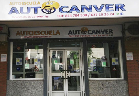 Autoescuela Auto Canver Autoescuela Auto Canver