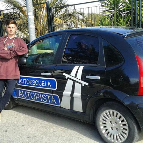 autoescuela autopista