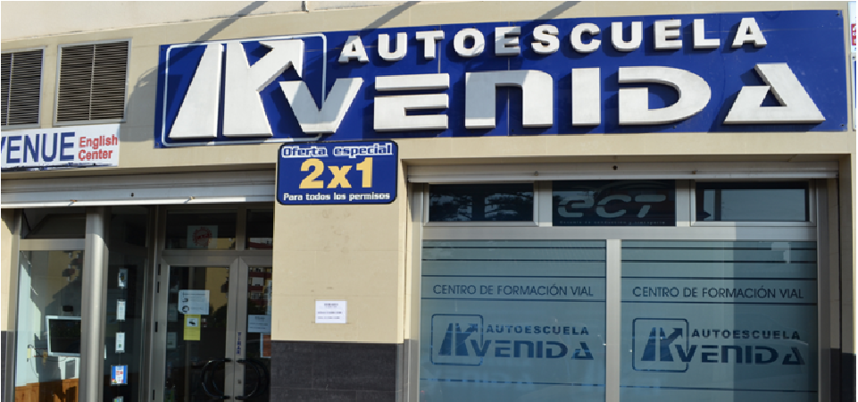 Autoescuela Avenida