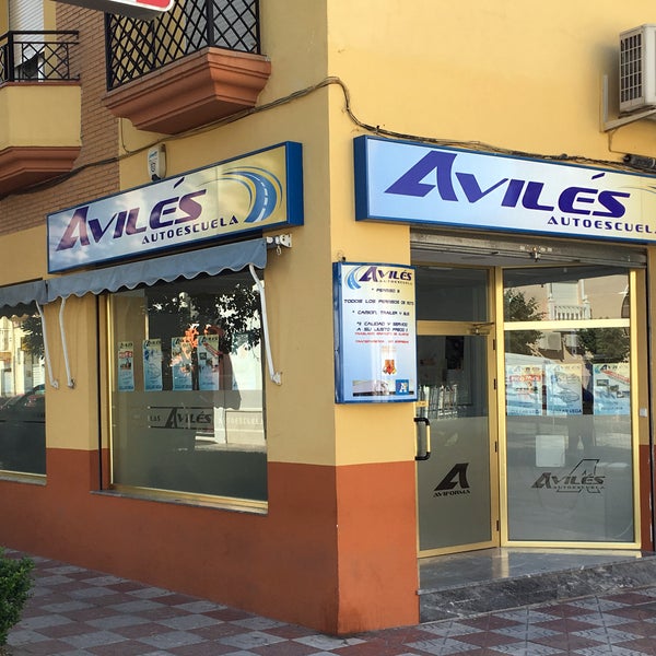 Autoescuela Avilés