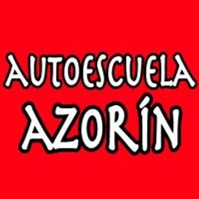 Autoescuela Azor&iacute;n Alicante