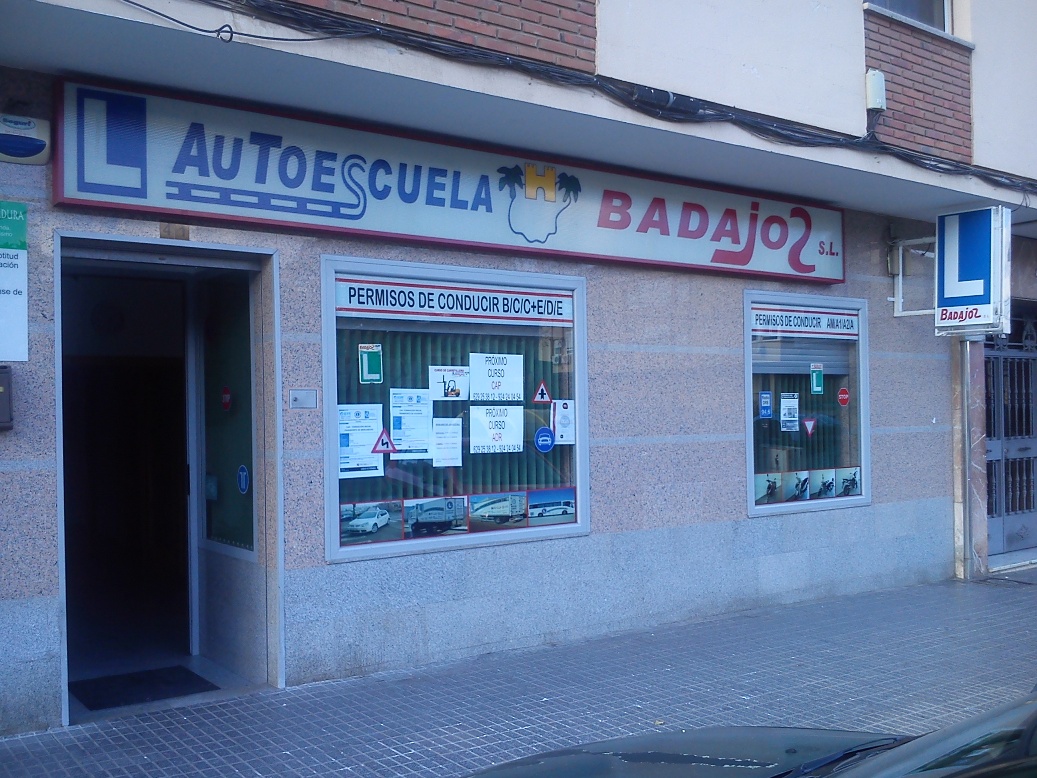 Autoescuela Badajoz