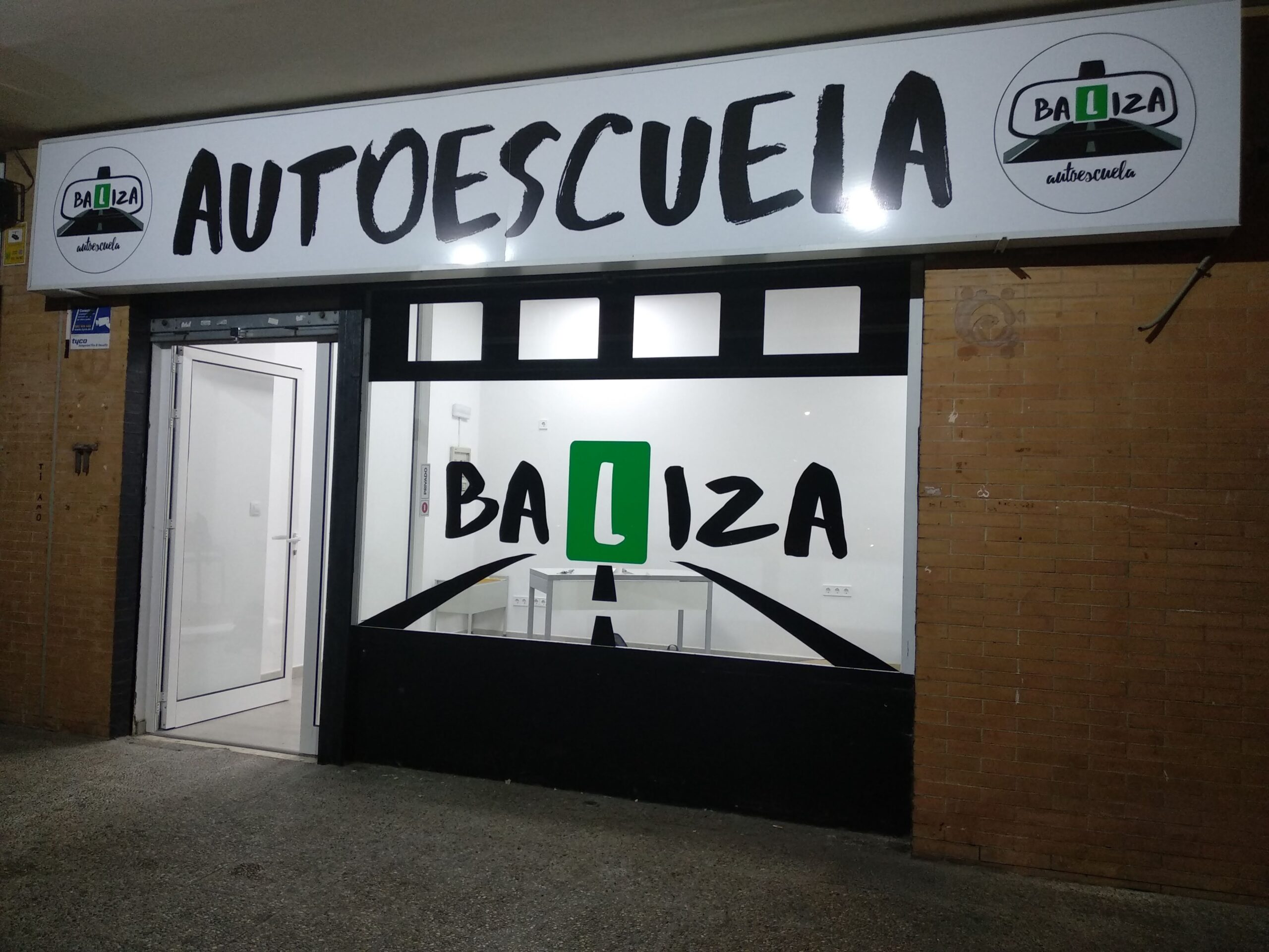 Autoescuela Baliza Sinaí (Nervión) autoescuela-baliza-sinai-nervion