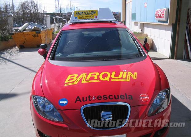 Autoescuela Barquin