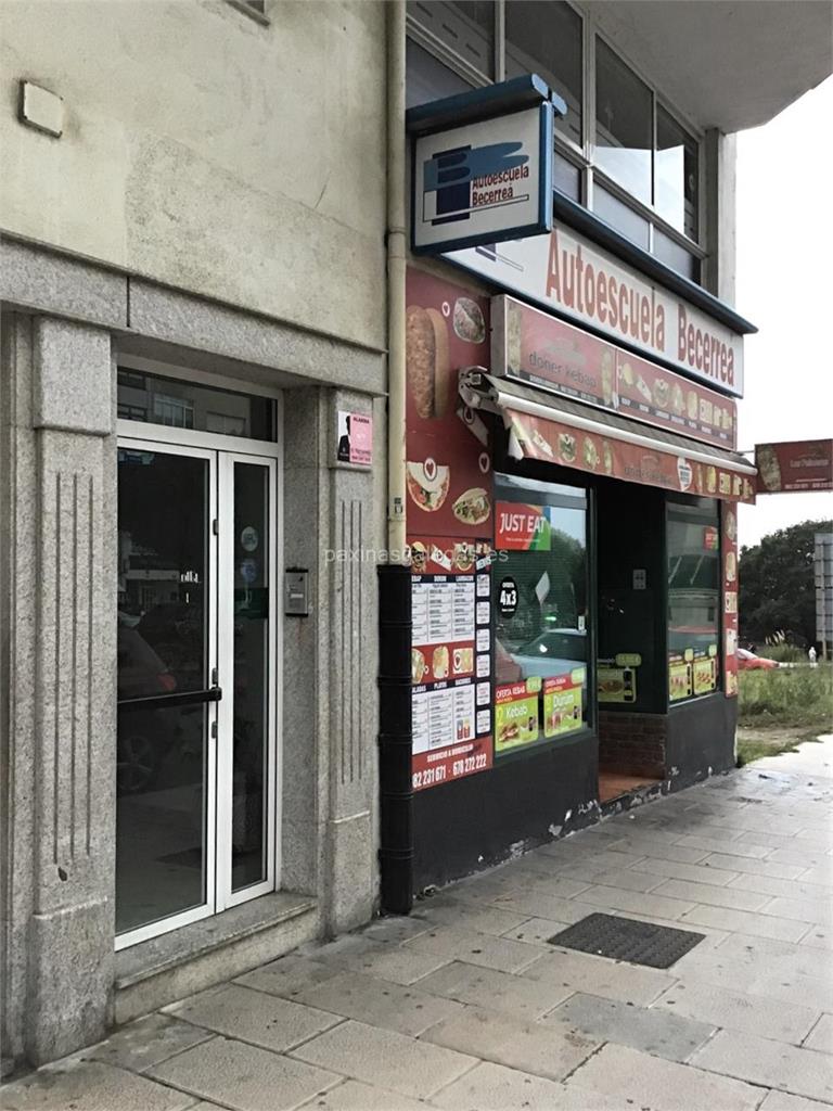 Autoescuela Becerrea