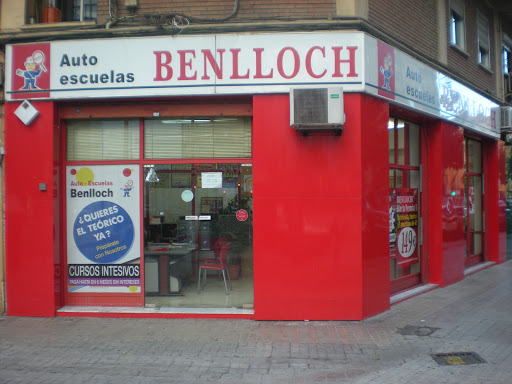 Autoescuela Benlloch Benimaclet