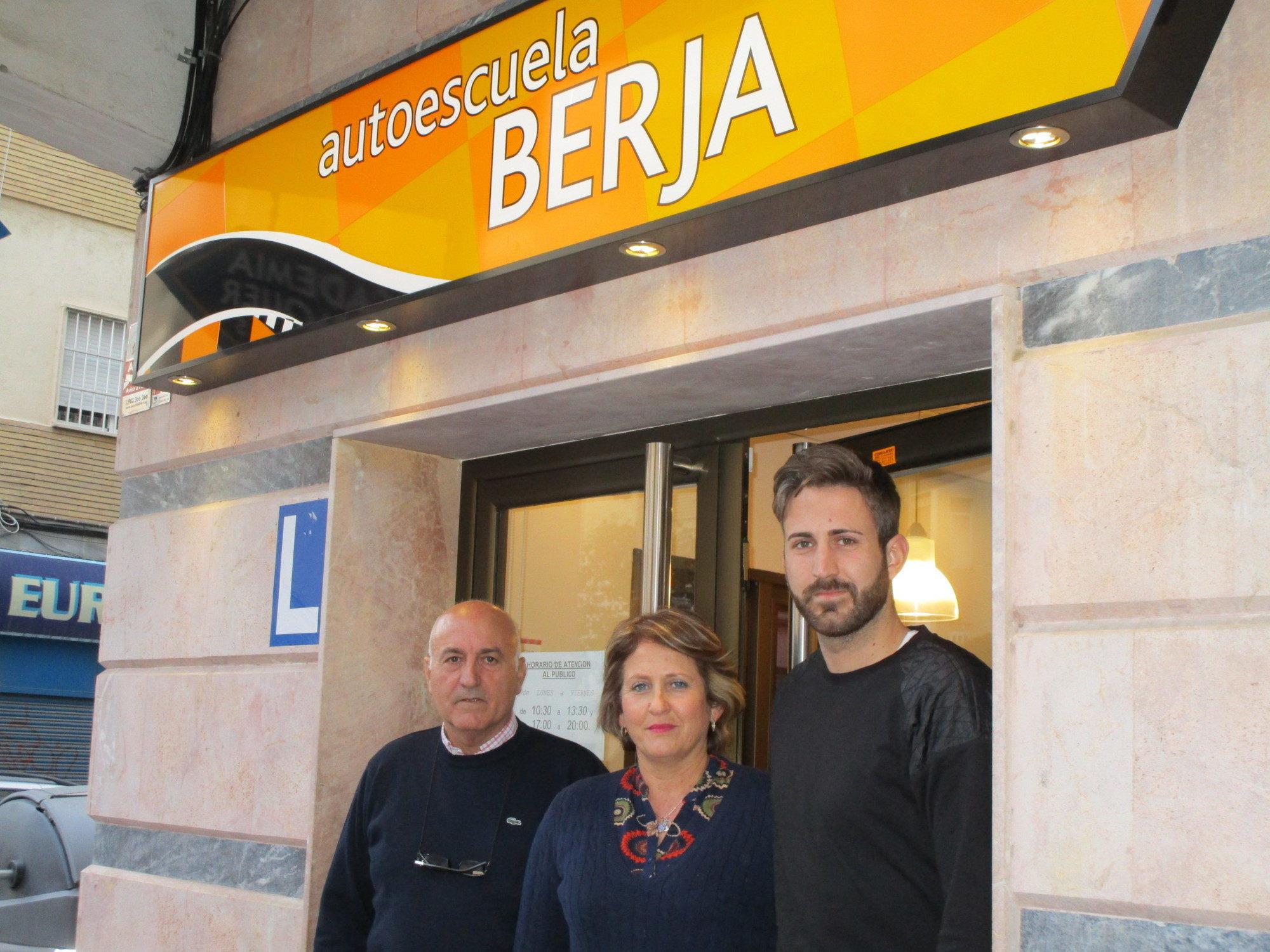 Autoescuela Berja