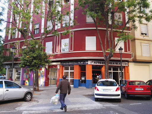 AUTOESCUELA BLAY