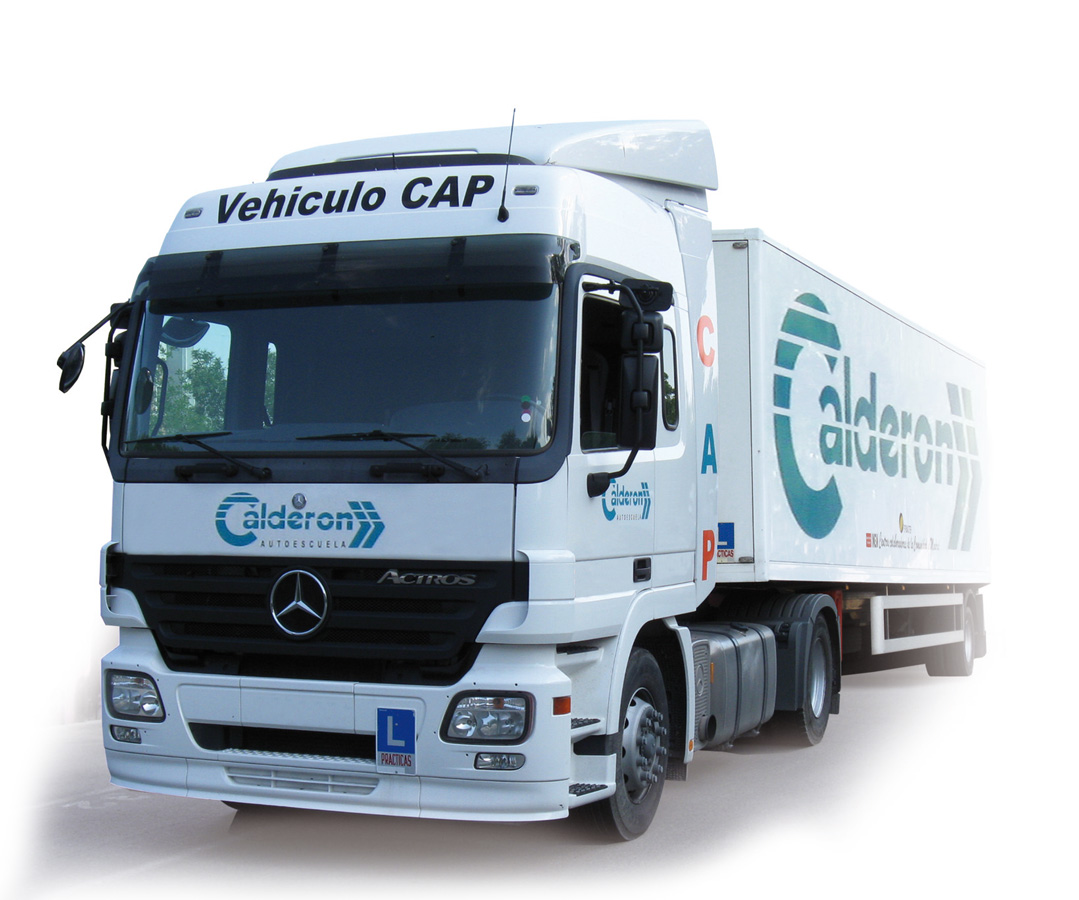 Autoescuela Calder&oacute;n