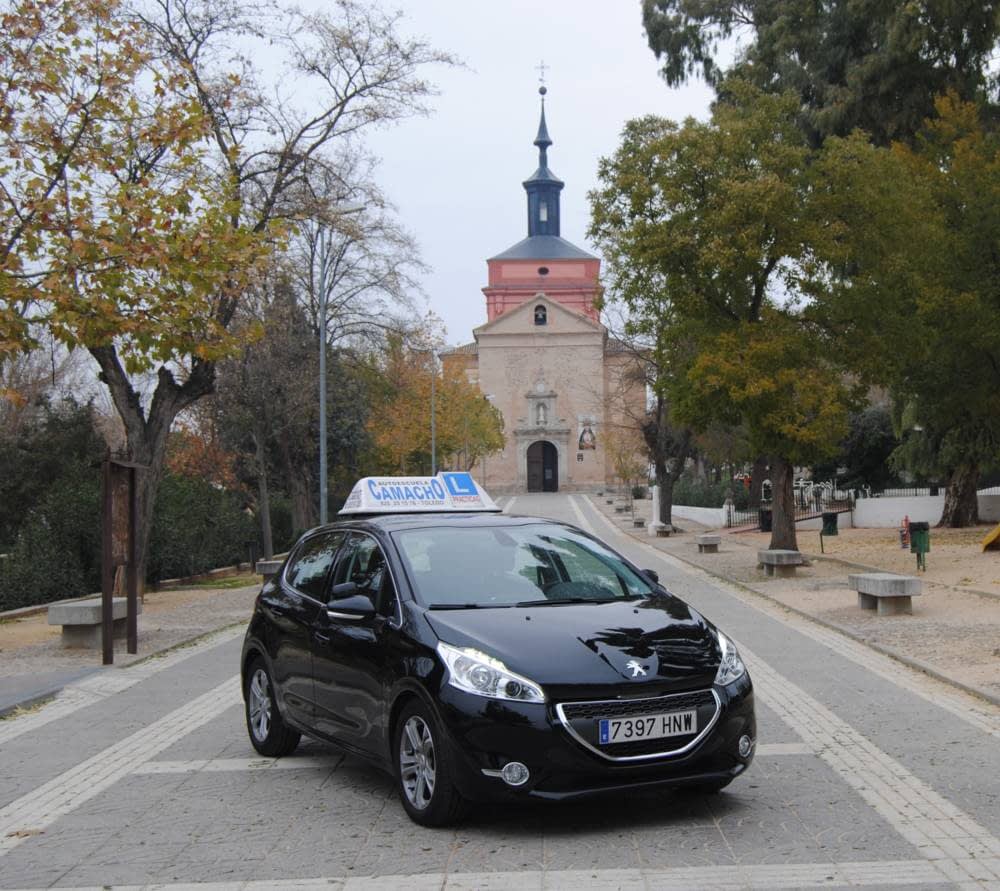 Autoescuela Camacho