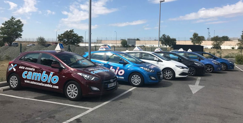 Autoescuela Cambio