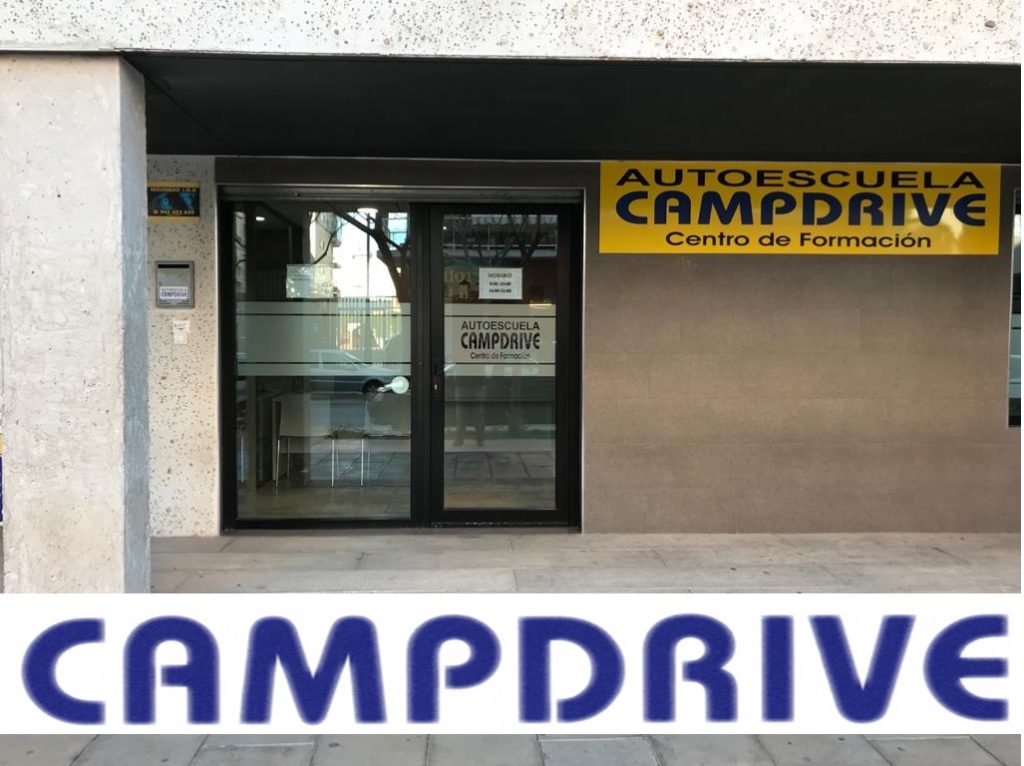 Autoescuela Campdrive