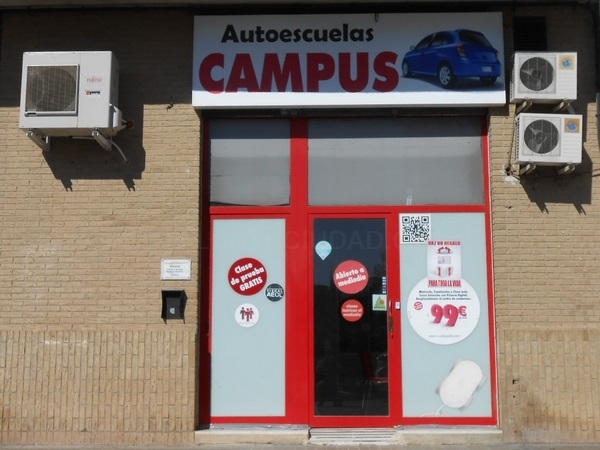 Autoescuela Campus Burjassot Autoescuela Campus Burjassot