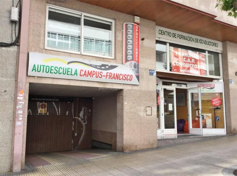 Autoescuela Campus-Francisco