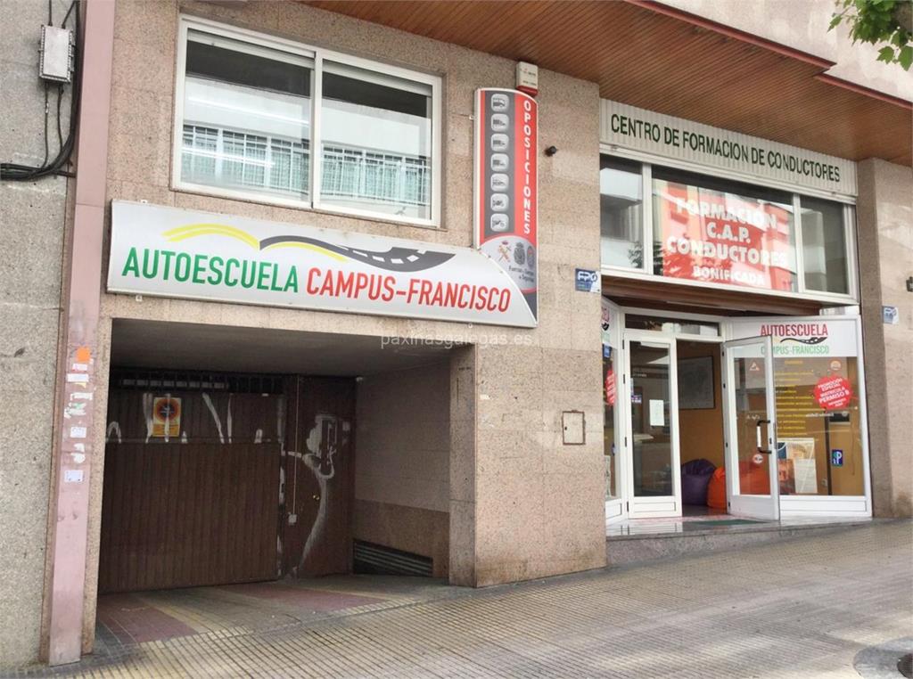 Autoescuela Campus-Francisco