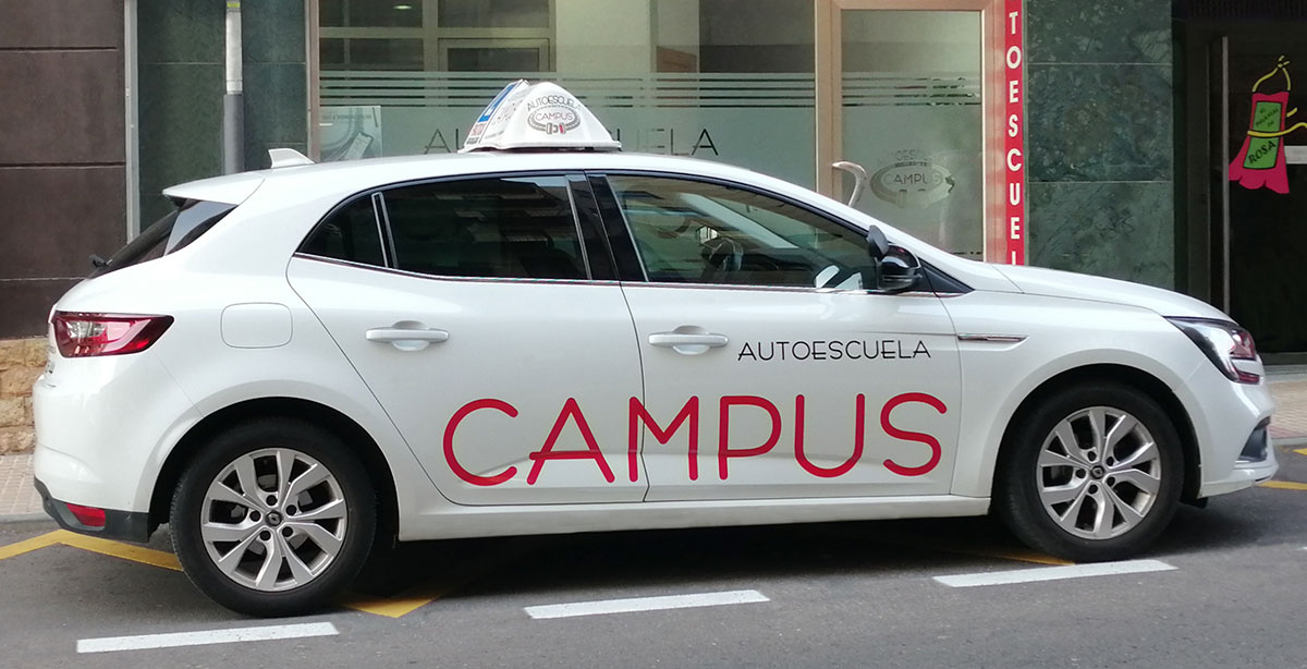 Autoescuela Campus Salamanca