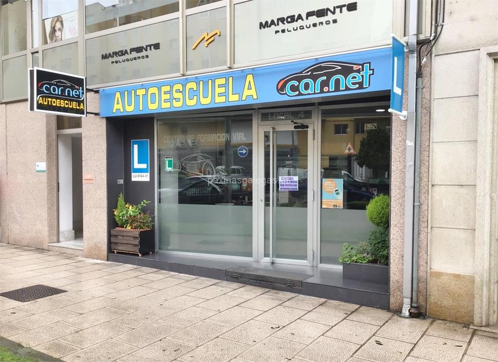 Autoescuela Car.net
