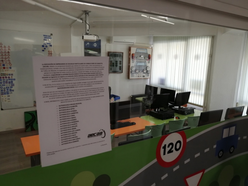 Autoescuela Carretas