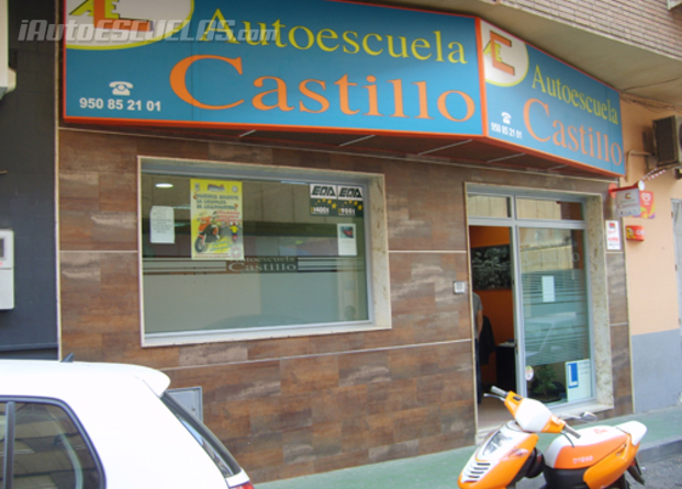 Autoescuela Castillo