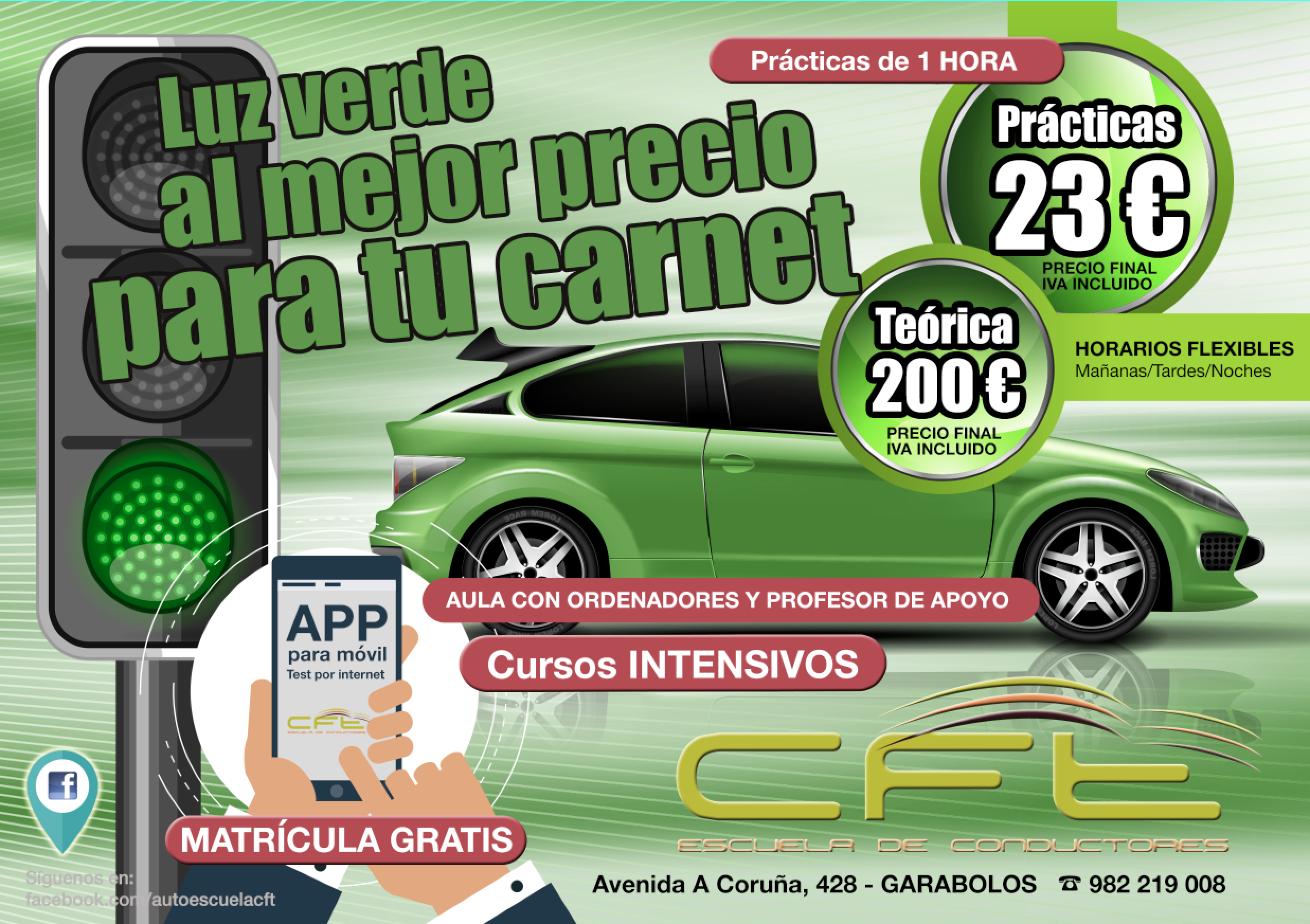 AUTOESCUELA CFT