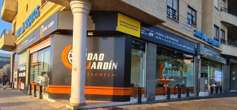 Autoescuela Ciudad Jardín