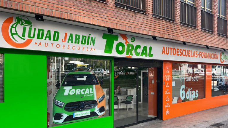 Autoescuela Ciudad Jardín - Torcal | Arjona
