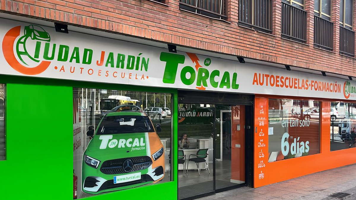 Autoescuela Ciudad Jard&iacute;n - Torcal | Arjona
