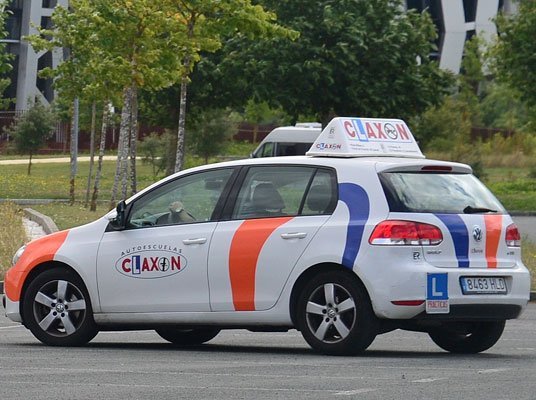 Autoescuela Claxon Autoescuela Claxon