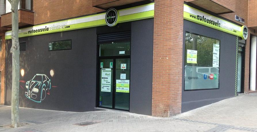 Autoescuela Colomer