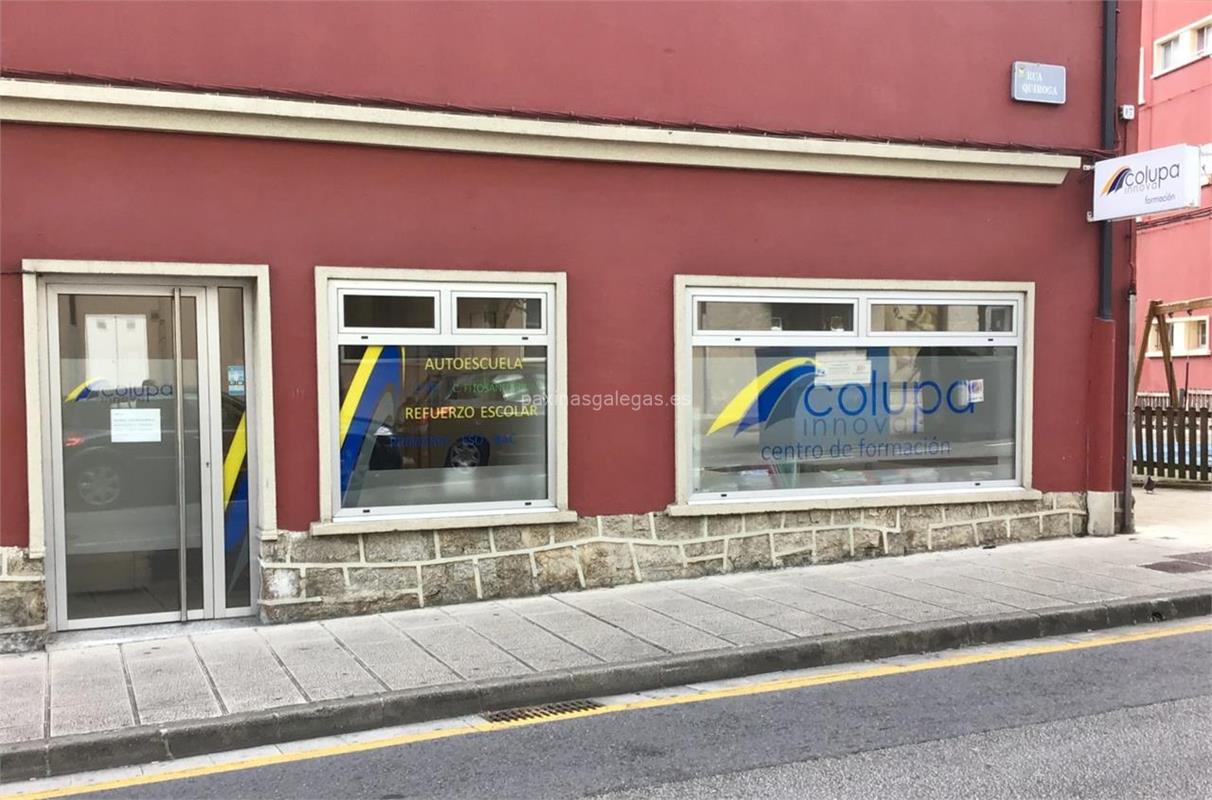 Autoescuela Colupa Innova
