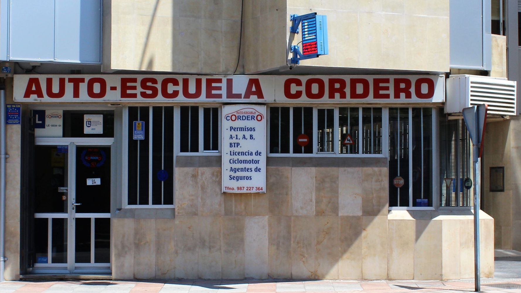 Autoescuela Cordero