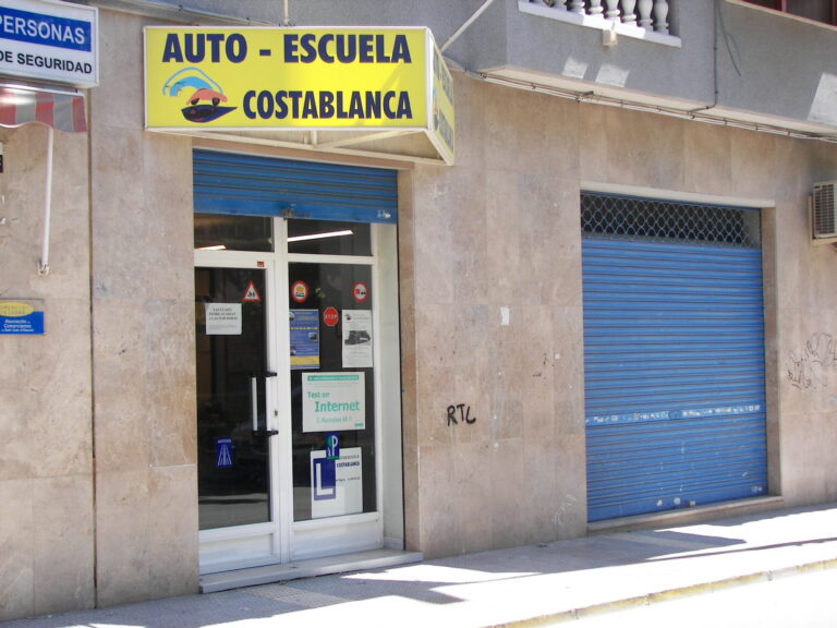 Autoescuela Costablanca
