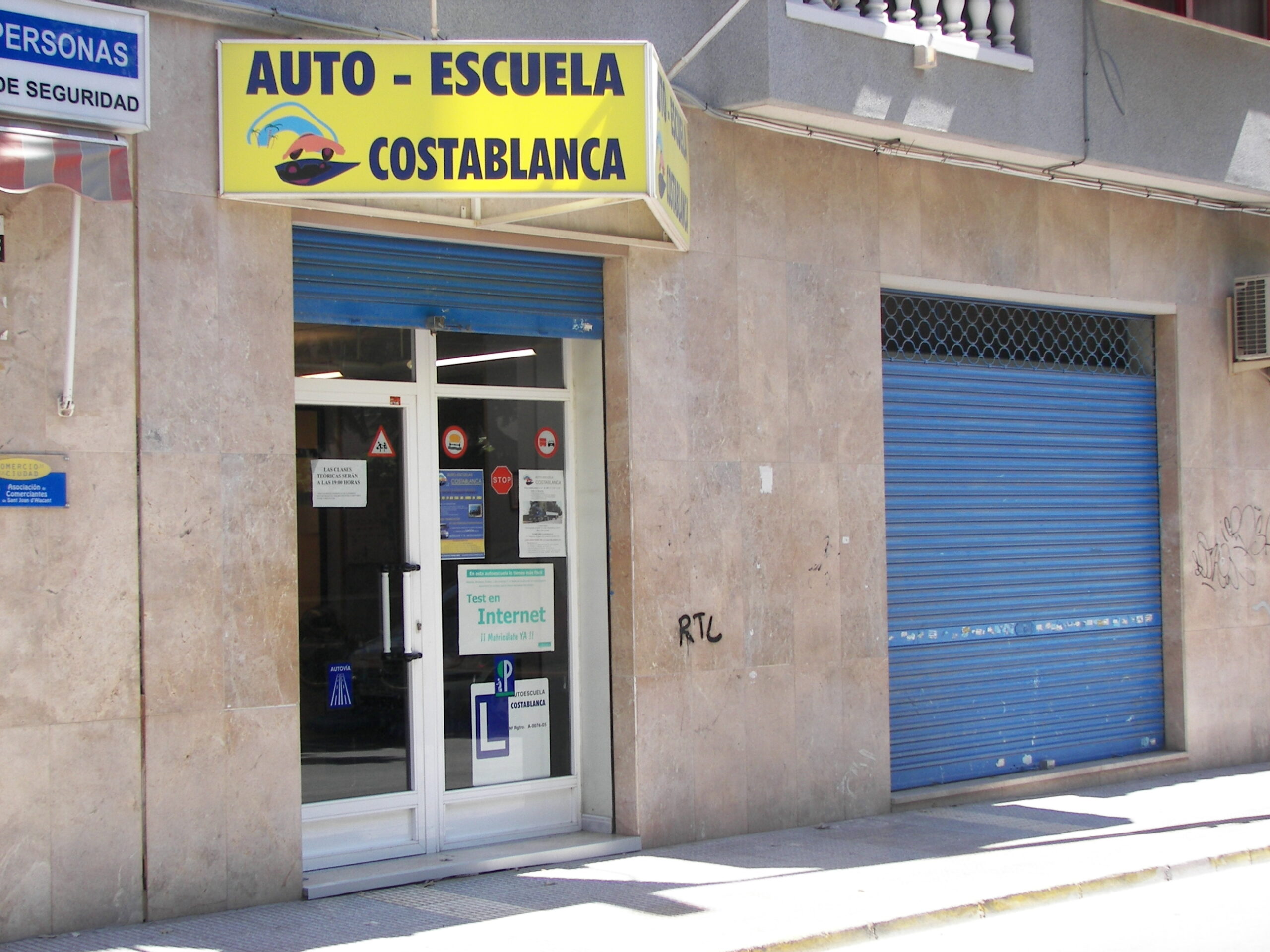 Autoescuela Costablanca Autoescuela Costablanca